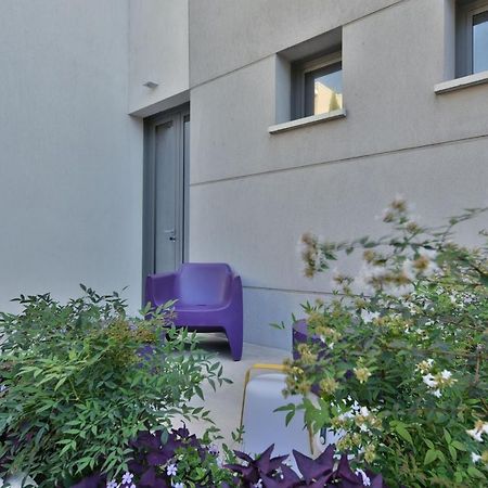 Monte Alta Hotel Salon-de-Provence Exterior foto