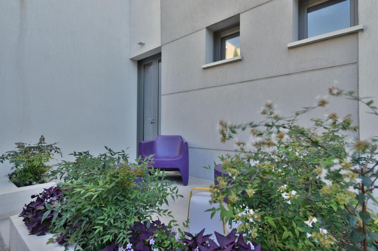 Monte Alta Hotel Salon-de-Provence Exterior foto